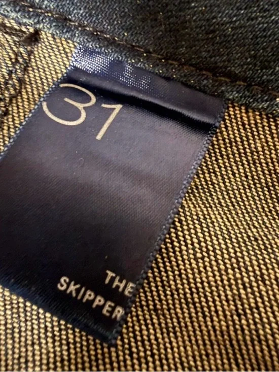 Anthropologie Pilcro “The Skipper” Wide Leg Jeans Sz 31 - Picture 3 of 4